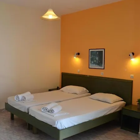 Aparthotel Odyseas *