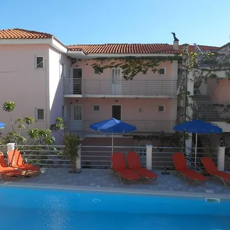 Odyseas Aparthotel Kefalonia Island