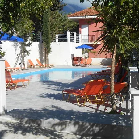 Aparthotel Odyseas